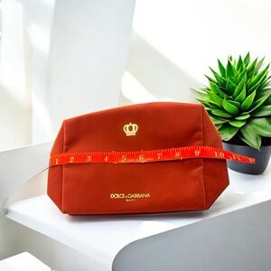 Dolce & Gabbana Cosmetic Bag + Goodies